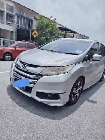 2015 Honda ODYSSEY 2.4 EXV (A) - 1