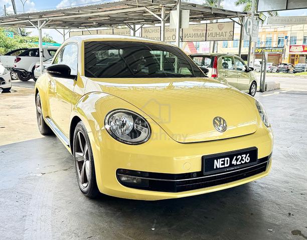 OTR$ 2013 Volkswagen BEETLE 1.4 TSI (A) Perfect - 2
