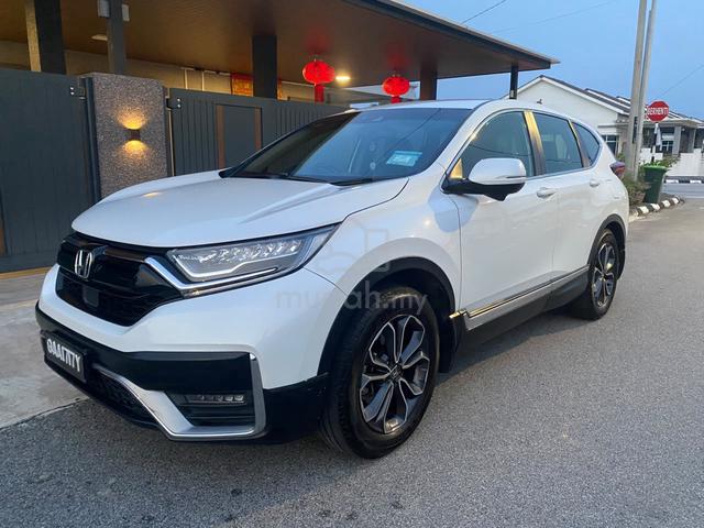 2021 Honda CR-V 1.5 1.5 TC-P 2WD MY17 RW FACELIFT - 2