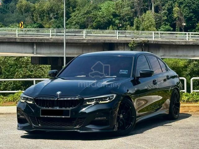 Bmw 330i 2.0 M-SPORT G20 F/Exhaust CarPlay RevCam - 1