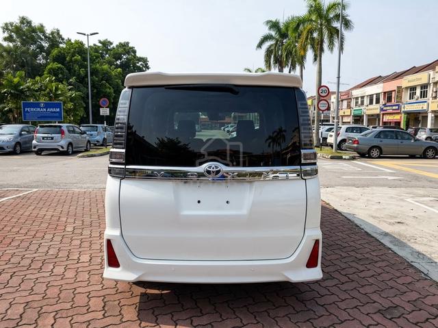 2022 toyota voxy under warranty free service - 5