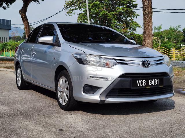 2018 Toyota VIOS 1.5 J (A) - 1