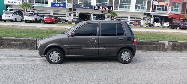 2005 Perodua KANCIL 0.8 850 EX FACELIFT (M) - 3