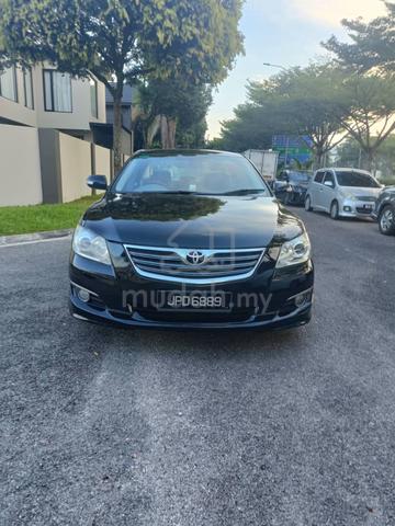 2009 Toyota CAMRY 2.4 V ACV40R-JEAGKERH FACELIFT - 1