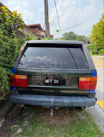 1996 Land Rover RANGE ROVER 4.6 HSE (A) - 2