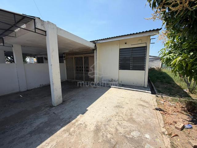 Renovated Single Storey Semi-D with Big Land For Sale @ Bukit Mertajam 1
