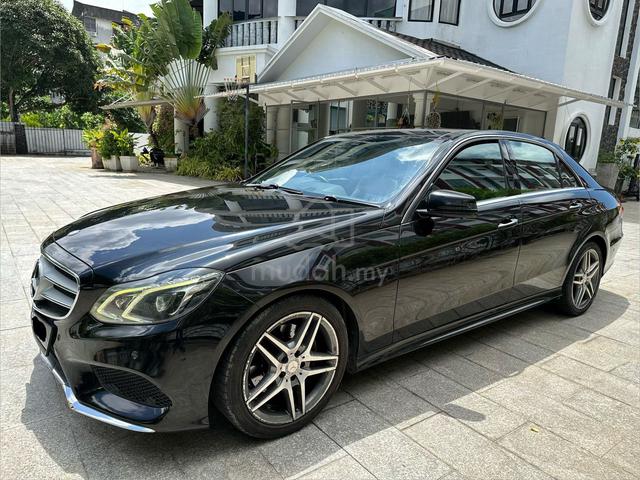 2016 Mercedes Benz E300 2.1 (A) UNTUNG SIKIT JUAL - 1