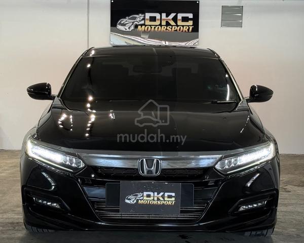 2020 Honda Accord 1.5 TC Sedan - 5