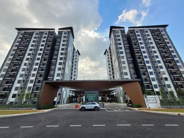 Embayu @ Damansara West 1