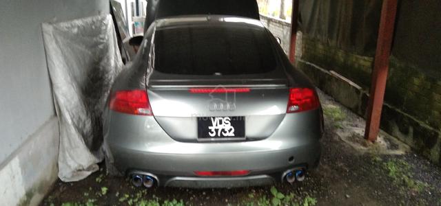 2008 Audi TT 2.0 TFSI (A) - 3