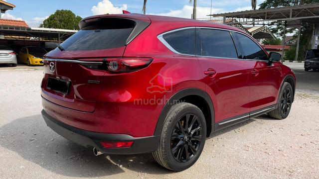2023 Mazda CX-8 2.5 HIGH 2WD- Full service MAZDA  - 5