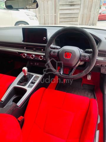 2024 Honda CIVIC 2.0 TYPE R FL5 (M) #02525 - 4