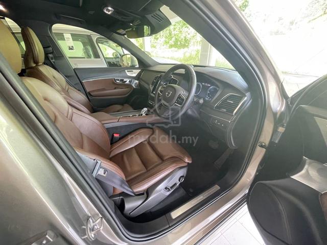 2022 Volvo XC90 2.0 RECHARGE T8 ULTIMATE (A) - 4
