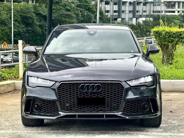 Audi A7 3.0 TDI QUATTRO S-LINE RS7 Stage1 LowMiles - 3