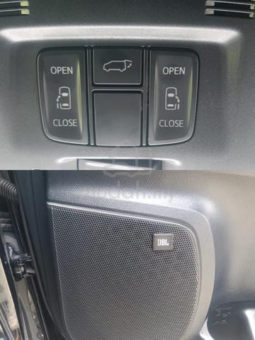 2017 Toyota VELLFIRE 2.5 Z GOLDEN EYES JBL HIGH SP - 5