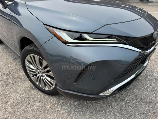2023 Toyota HARRIER 2.0 Z (A) - 4