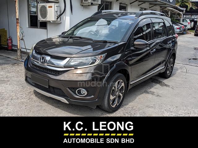 2018 Honda BR-V 1.5 V (A) - FREE WARRANTY - 1