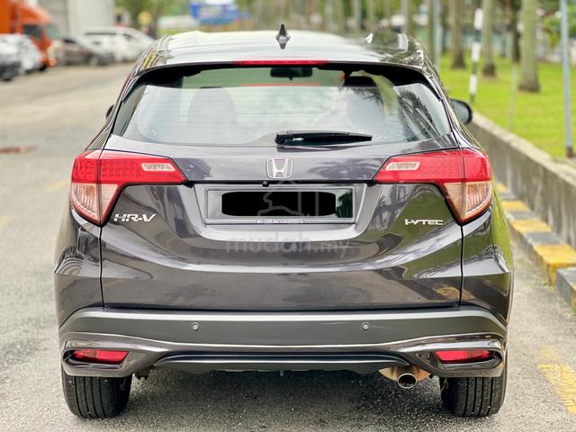 2016 Honda HR-V 1.8 V SEMI LEATHER FullBodykit HRV - 4