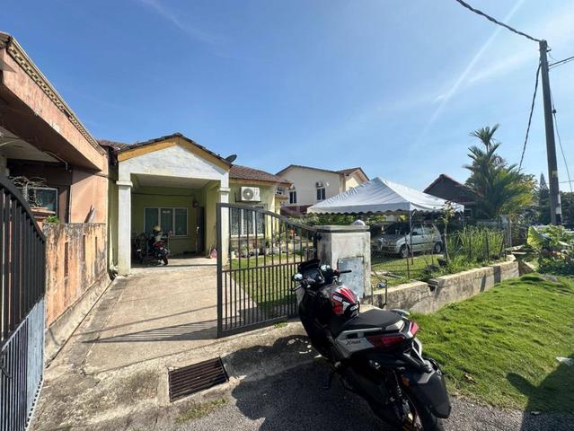 Single Storey Corner, Bandar Tasik Puteri Rawang 1