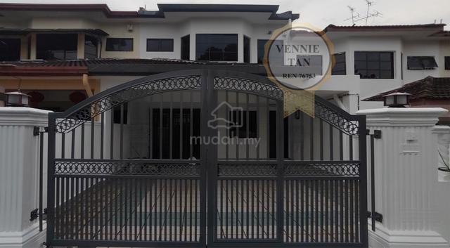 Renovated and Open Facing 2 Storey Tmn Nuri Indah FOR SALE 1