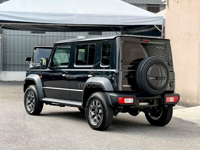 2025 Suzuki JIMNY 1.5 FC NOMADE 46KM Only Grade 6A - 3