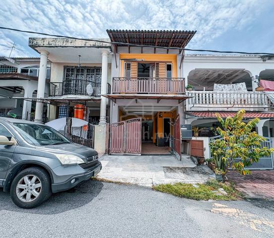 FREEHOLD RENOVATED + FULLY EXTENDED🔥Taman Sri Gombak, Selangor 1