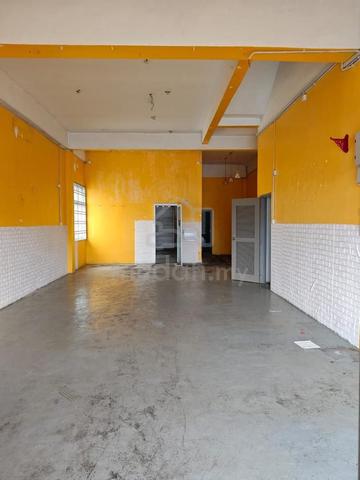 Bandar Uda Utama Shoplot Ground Floor For Rent 1