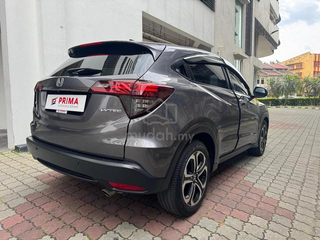 2021 Honda HR-V 1.8 V (A) HONDA SERVICE RECORDS - 5