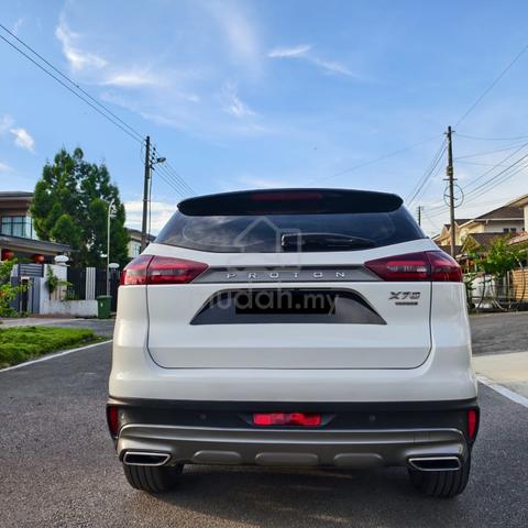 2022 Proton X70 1.8 PREMIUM 2WD (A) - 4