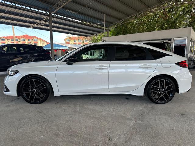 2021 Honda CIVIC 1.5 EX FL1 (A) - 3