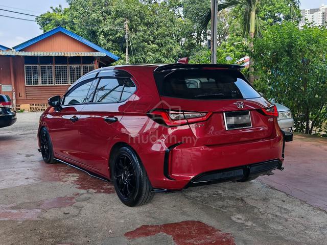 2022 Honda CITY HATCHCACK 1.5 V SENSING (WARRANTY) - 3