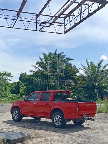2007 Isuzu D-MAX 3.0 (M) - 4