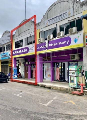 Shoplot Tanjung Lumpur 1