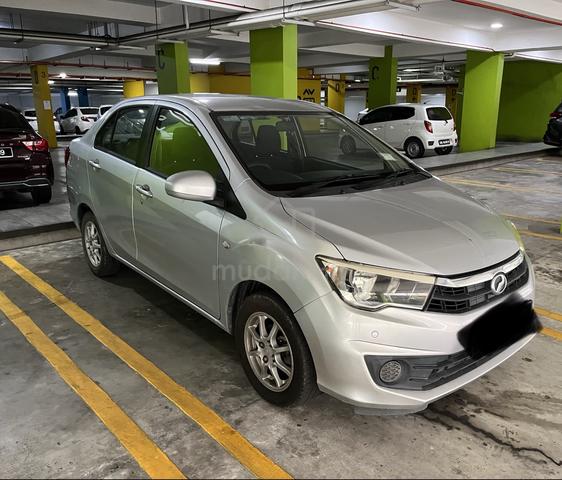 2016 Perodua BEZZA 1.0 STANDARD G (A) - 1
