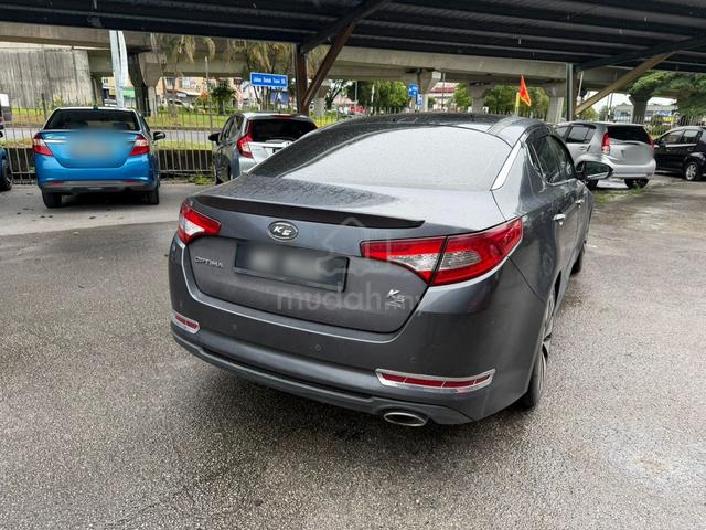 2012 Kia OPTIMA 2.0 K5 (A) - 4