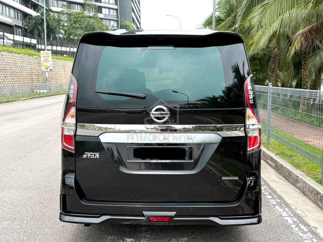 2022 Nissan SERENA 2.0 FULL SERVICE RECORD 360 CAM - 3