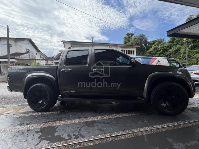 2011 Isuzu D-MAX 2.5 DDI ITEQ 4X4 (TYPE B) - 2