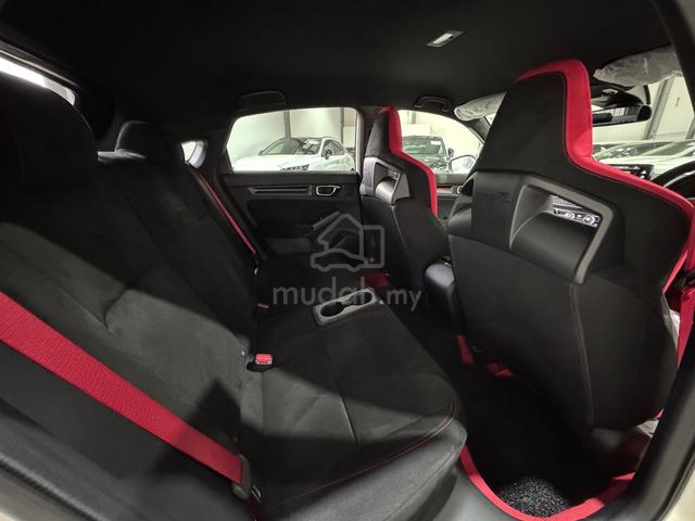 2025 Honda CIVIC 2.0 TYPE R MY23 FL5 (M)NEW 174 KM - 3
