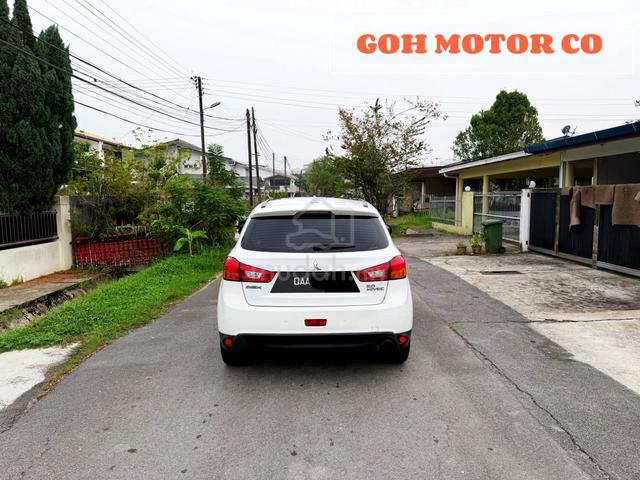 2018 Mitsubishi ASX 2.0 4WD FACELIFT (A) - 4
