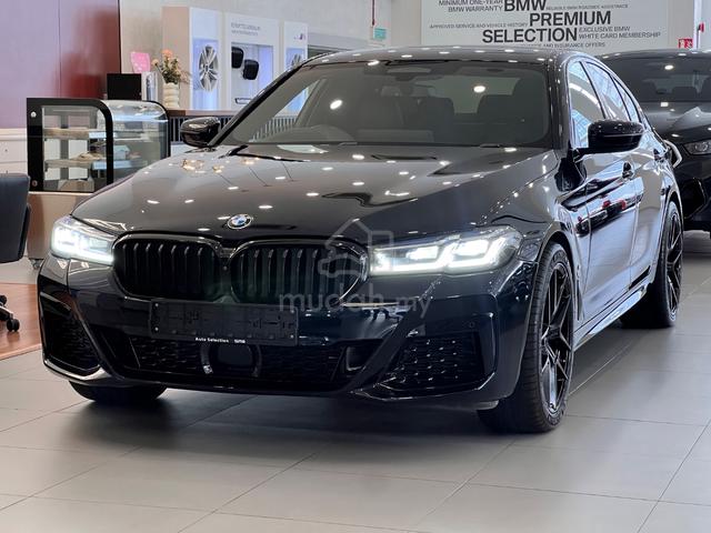 2021 Bmw 530i M SPORT LCI G30 (A) - 3