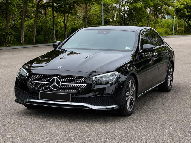 2021 Mercedes Benz E200 2.0 AVANTGARDE (CKD) (A) - 5