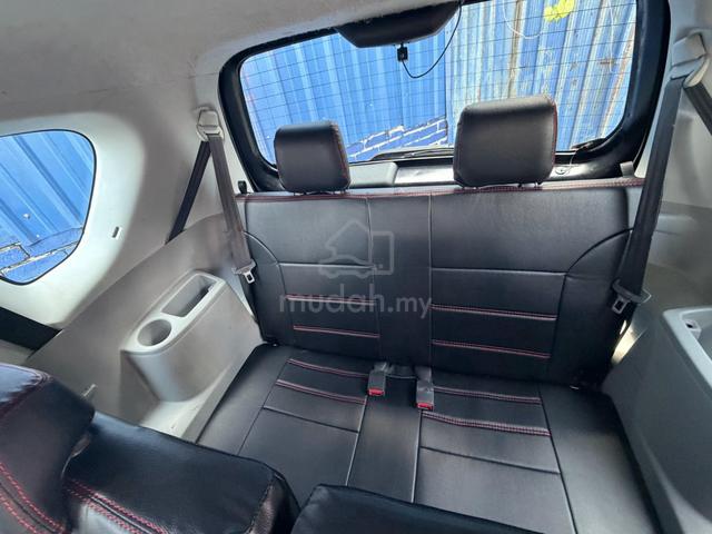 2010 Perodua ALZA 1.5 EZi (A)LEATHER SEAT ANDROID - 2