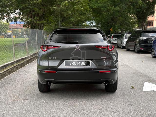 2022 Mazda CX-30 IGNITE EDITION 360 CAM 48Kkm 2023 - 4