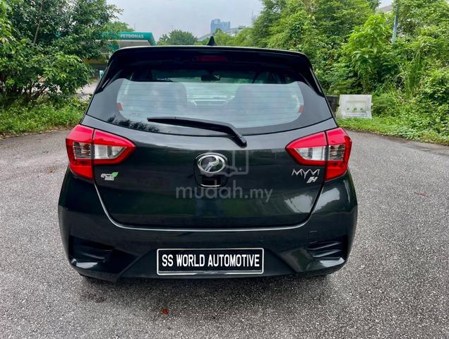 Perodua MYVI 1.5 H MY2017 (A) 1TGN WARNA KILANG - 4