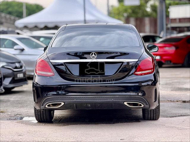 AMG🔥FuL0n1OWR 2018 Mercedes Benz C200 2.0 LOW-MIL - 5