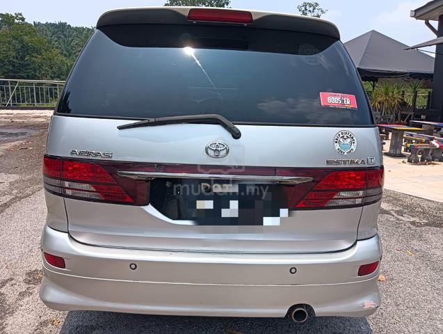 2003 Toyota ESTIMA 2.4 AERAS G-EDITION ACR30W (A) - 3