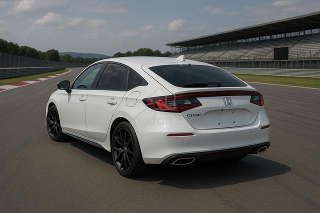 2022 Honda CIVIC 1.5 EX FL1 (A) - 5