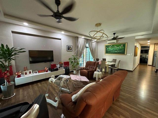 Bandar Putra IOI Kulai Jalan Ceria Clover Cluster House 1