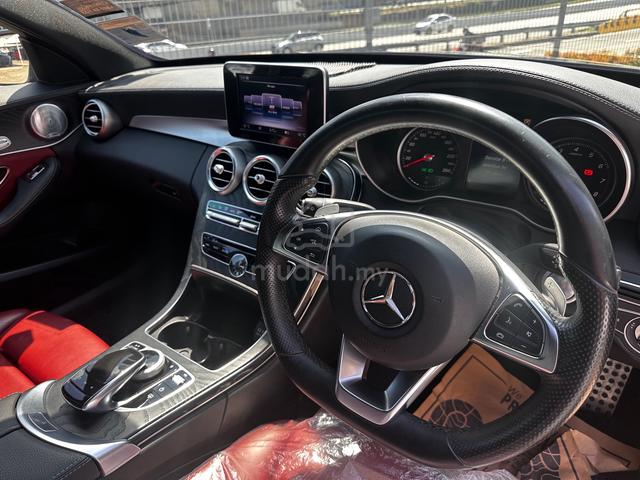 2017 merchedes c250 AMG 2.0 9 speed - 5