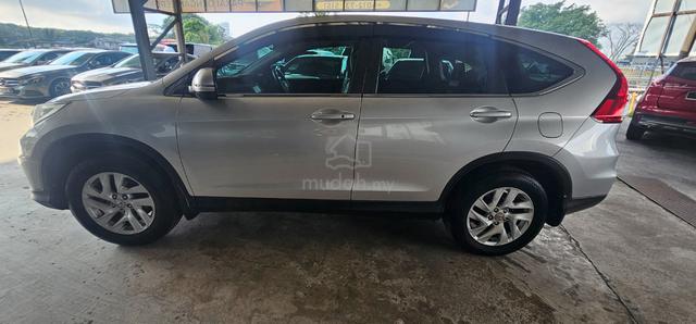 2016 Honda CR-V 2.0 i-VTEC FACELIFT (A) - 5